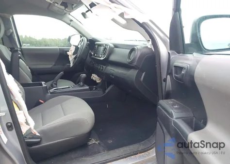 2020 Toyota Tacoma Sr V6 из США, поврежденный, VIN 3TMCZ5AN1LM312937